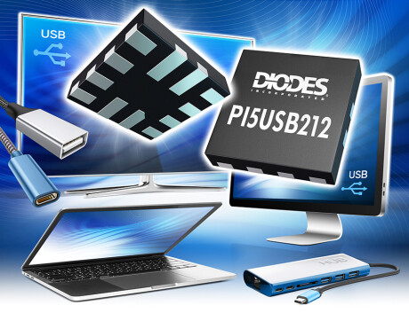 Self-Adapting USB 2.0 Signal Conditioner Saves Power and Simplifies System Design