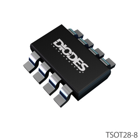TSOT28 8 Chip Image