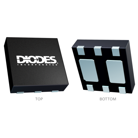 U DFN2020 6 (Type B)