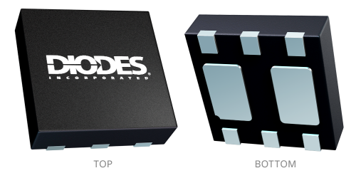 U DFN2020 6 (Type B)