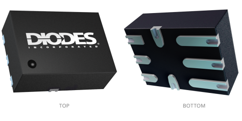 W-QFN1520-8_SWP (Type UX) 3D image