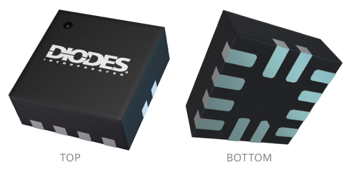 W QFN1818 12 Package Image