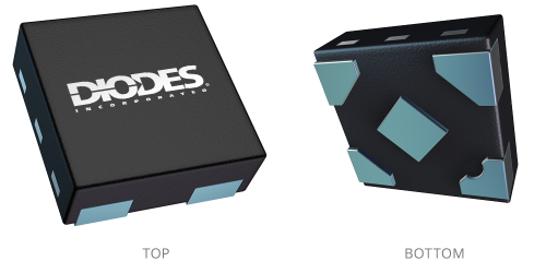 X2 DFN0808 4