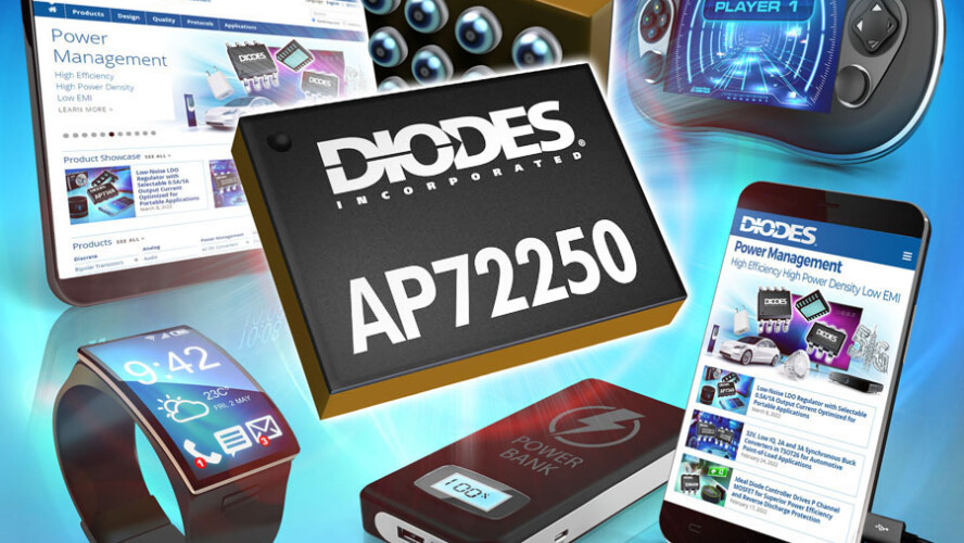 DIO 8575 PR Image   AP72250