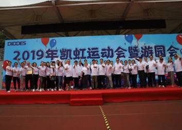 DSH Site Shanghai China 15th Anniversary Celebration