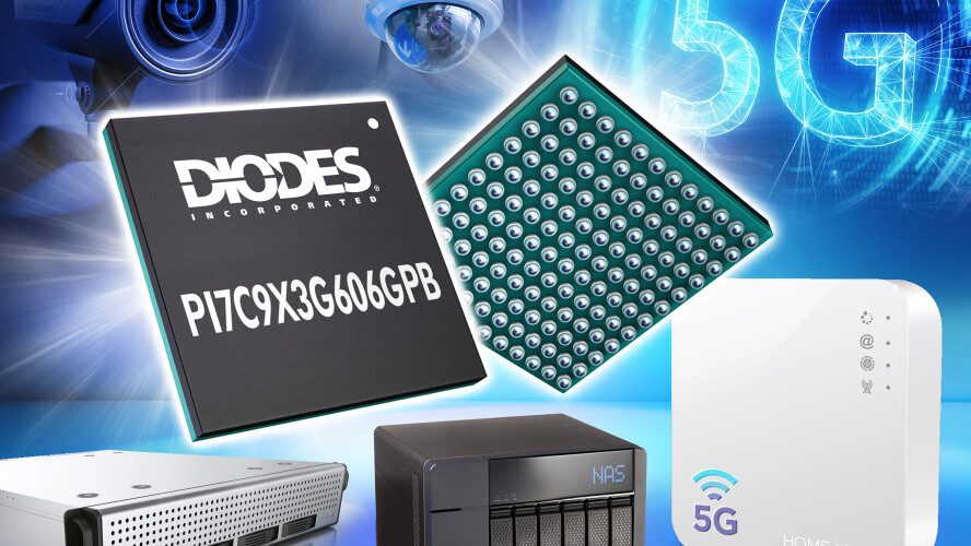 DIO 8123 PR Image PI7C9X3G606GPB