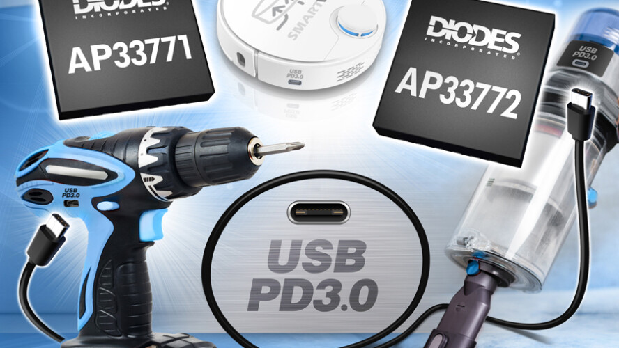 DIO 8432 PR image AP33771 AP33772