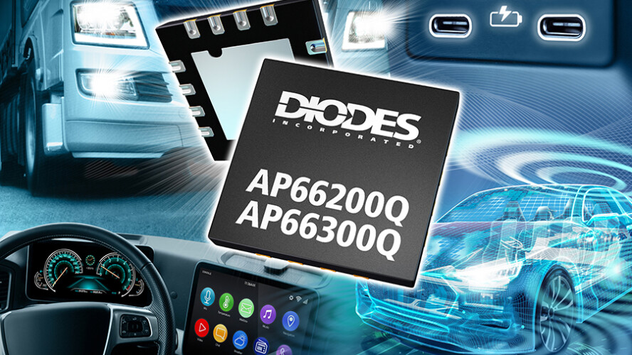 DIO 9052 PR image AP66200Q AP663000Q