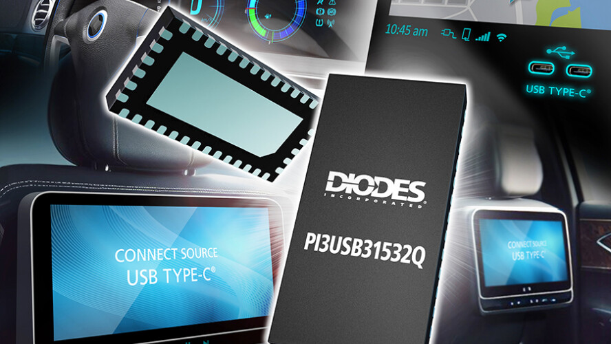 DIO 9601 PR Image PI3USB31532Q