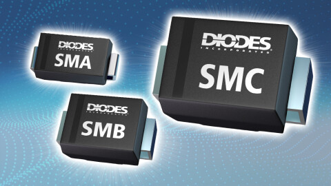Diodes & Rectifiers   Standard rectifiers
