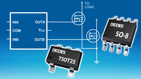 Low Side Gate Drivers v2