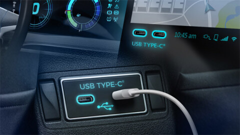 USB PD Automotive