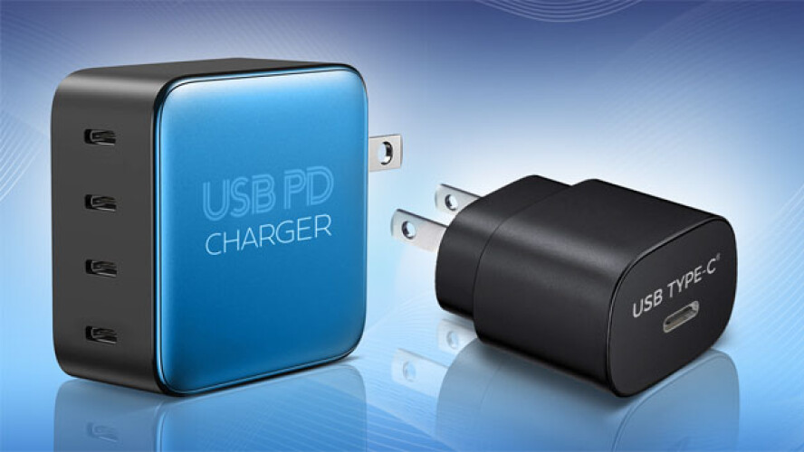 USB PD Power Source IC