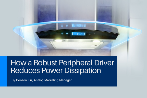How a Robust Peripheral Driver Reduces Power Dissipation Video page thumbnail