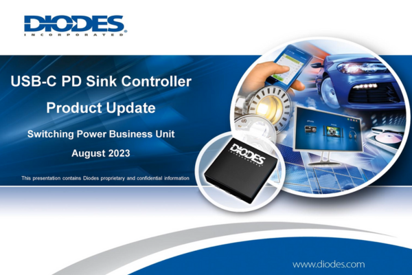 Video page thumbnail USB C PD Sink Controller Product Update