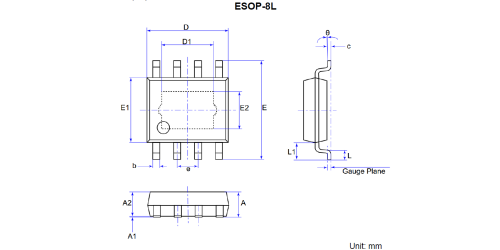 ESOP 8L LS