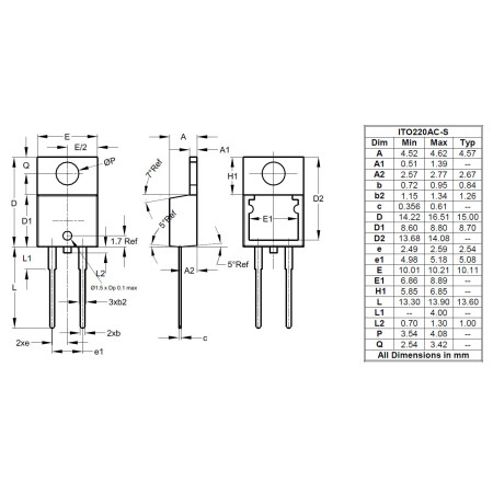 ITO220AC S