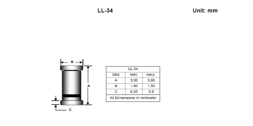 LL 34 LS