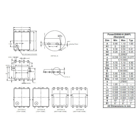 PowerDI5060 8 SWP Standard