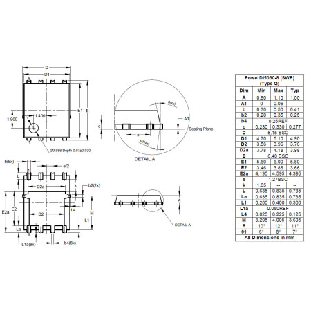 PowerDI5060 8 SWP Type Q