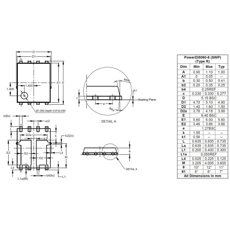 PowerDI5060 8 SWP Type R