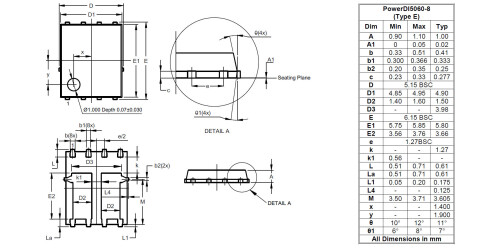 PowerDI5060 8 Type E