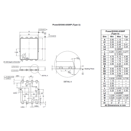 PowerDI5060 8 SWP Type U image