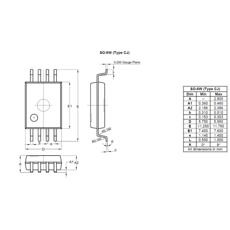 SO 8W Type CJ RevA image