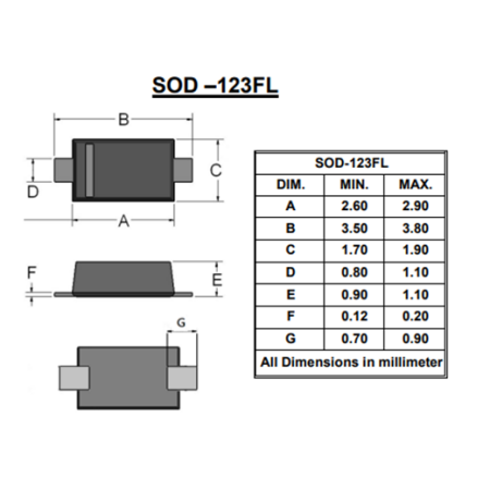 SOD 123FL LS