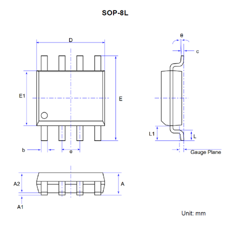 SOP 8L LS