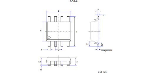 SOP 8L LS