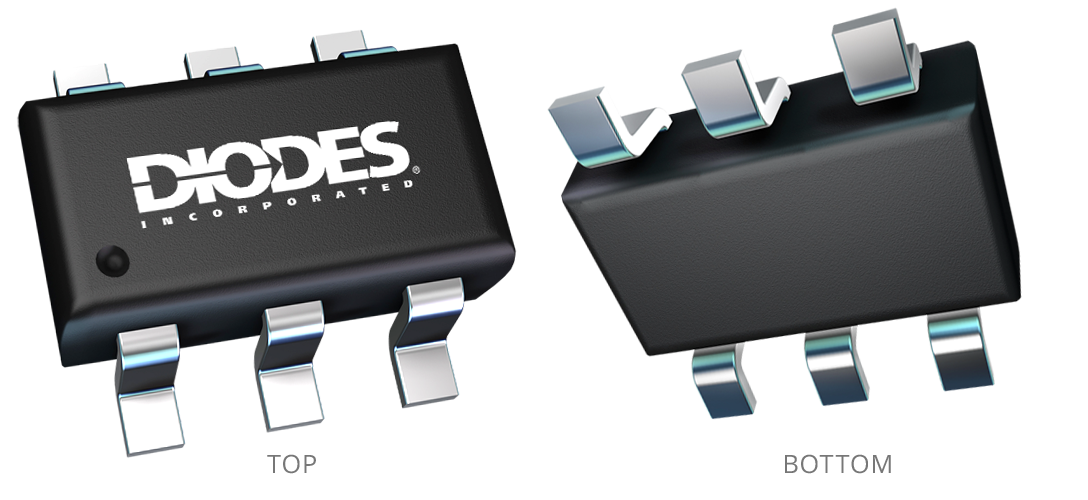 ZXGD3002E6: 20V, 9A, Gate Driver, SOT26 (Gate Driver ZXGD3002E6: 20V, 9A, Gate Driver, SOT26 (Gate Driver