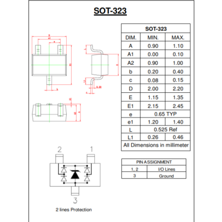 SOT323 LS