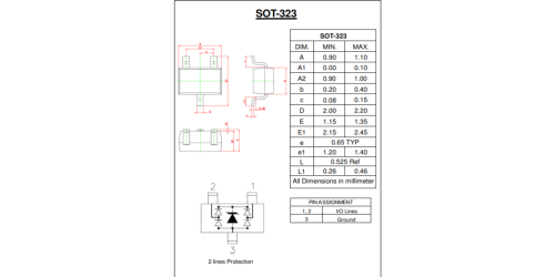 SOT323 LS