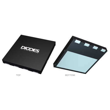 T DFN8080 4 3D Package Image