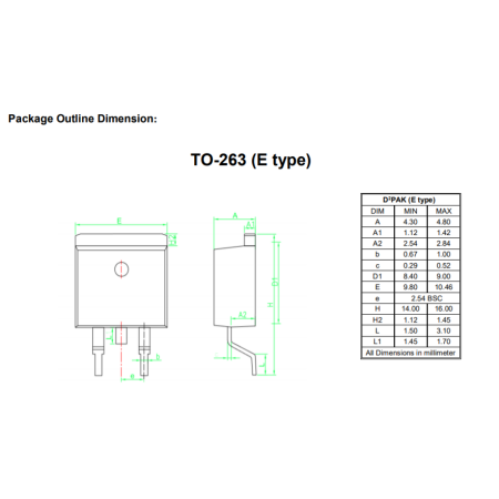 TO 263 Type E LS