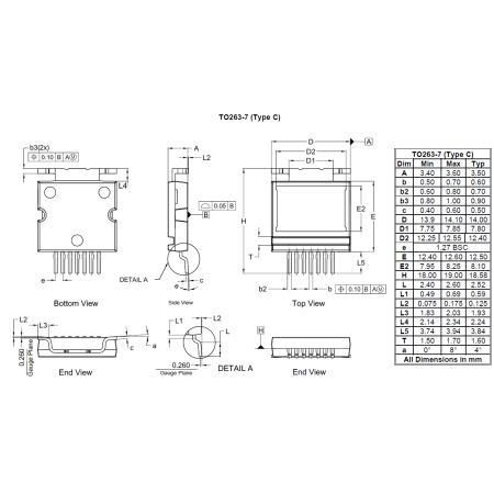 TO263-7 (Type C) image