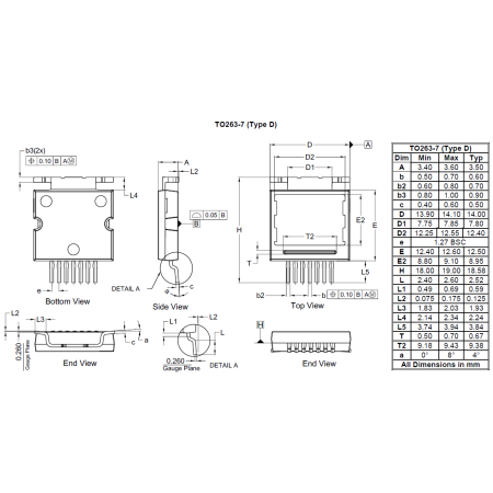 TO263-7 (Type D) image