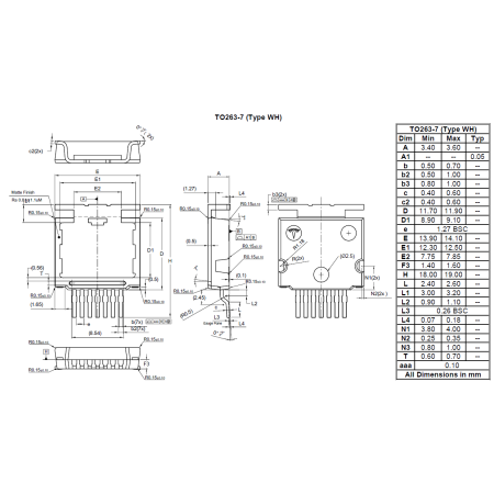 TO263 7 (Type WH) image