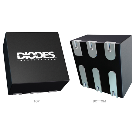 V DFN1515 6 SWP type UX 3D