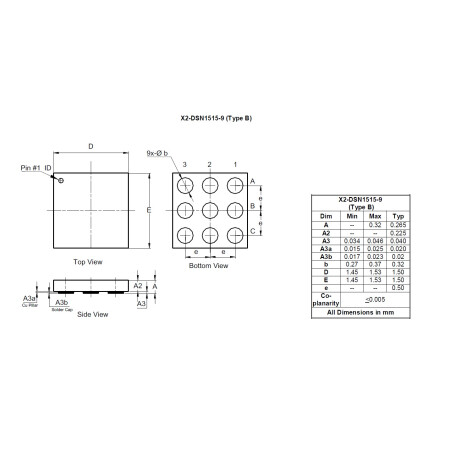 X2 DSN1515 9 Type B