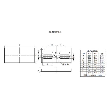 X2 TSN3518 6