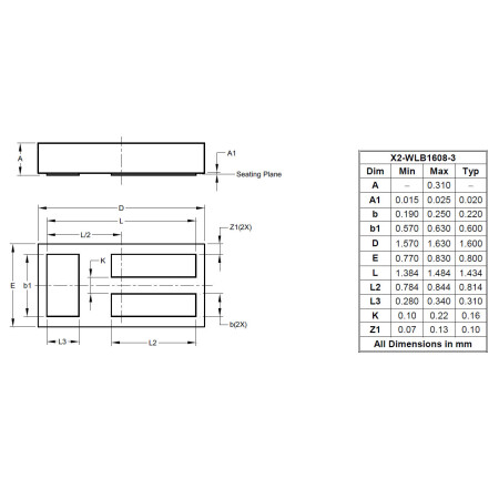 X2 WLB1608 3