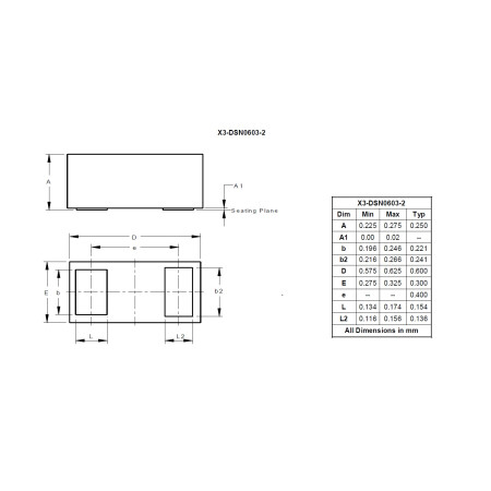 X3 DSN0603 2