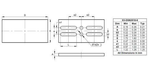 X3 DSN3518 6