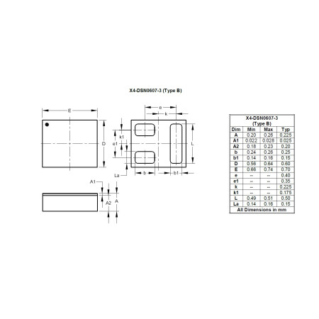 X4 DSN0607 3 Type B