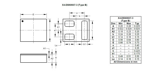 X4 DSN0607 3 Type B