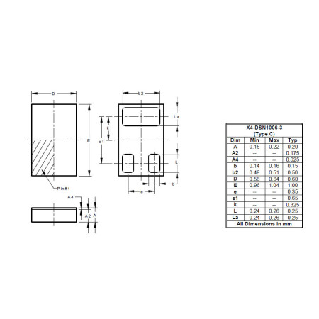 X4 DSN1006 3 Type C