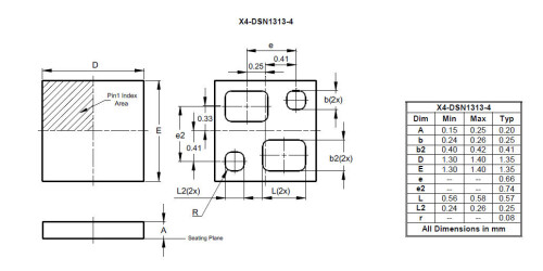 X4 DSN1313 4