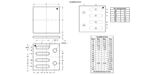 X4 DSN1818 6